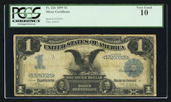Saturday's-Featured-Notes-Black-Eagle,-Colonial-And-More.