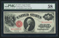 Saturday's-Featured-Notes-Black-Eagle,-Colonial-And-More.