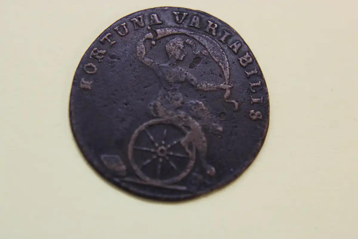 Old-German-Token-From-1700's