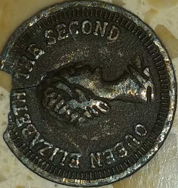 Double-Headed-British-Coin-With-Young-Queen-Elizabeth-Found-In-Jerusalem