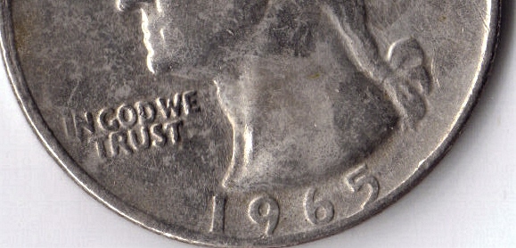 Doubled-Quarter?