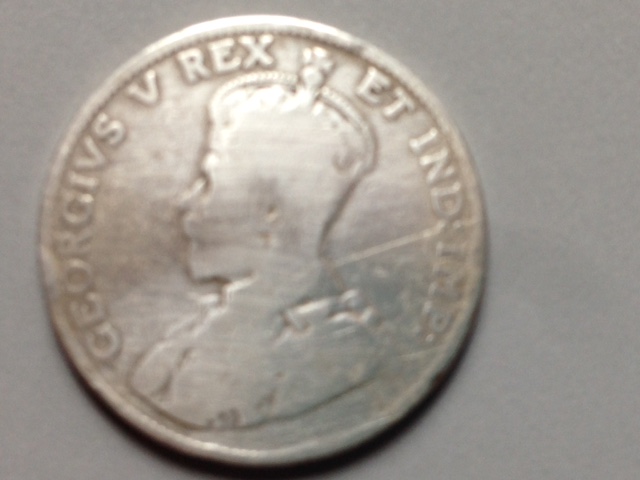 George-V-1911-Quarter?