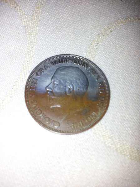 George-V-Penny