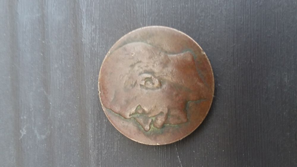 Help-With-A-George-V-Penny-?