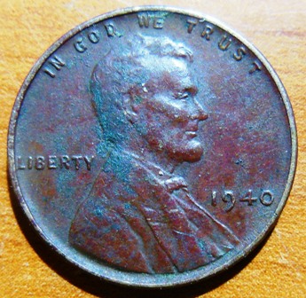 One-Cent-Color-Tone.-1940