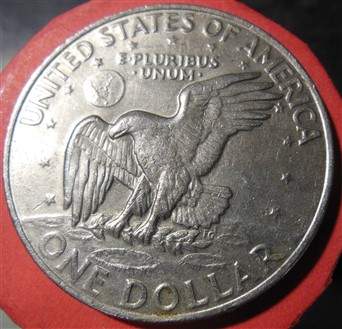 One-Dollar-1972-Double-Metal?