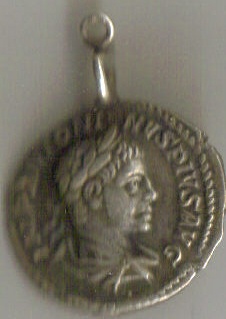 Jewelry-Silver-Coin