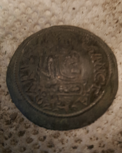 Just-Started-To-Clean-This-Coin