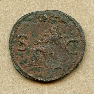 Caligula-Vesta-As-Coin