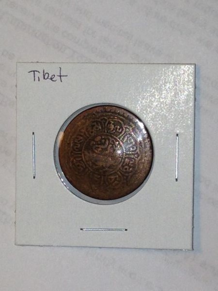 Identification-Of-These-Indian/Tibetan-Coins?