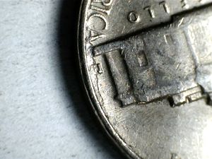 1964-D-Nickel-Die-Crack