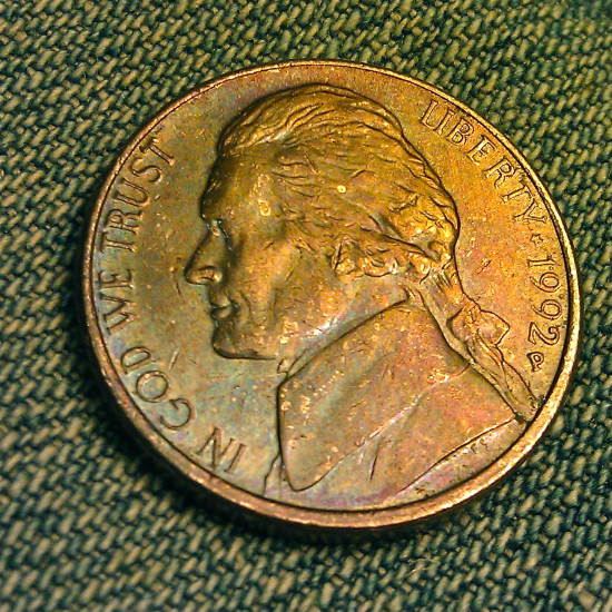 Sweet-Nickel-Roll-Find