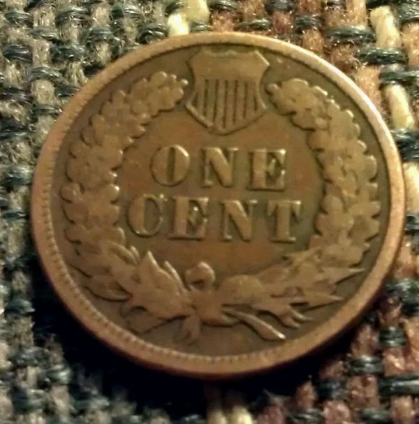 Indian-Head-Cent-In-A-Bank-Roll!?