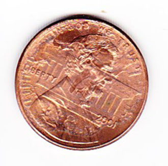 My-First-Error!-----2001-Dual-Side-Penny?