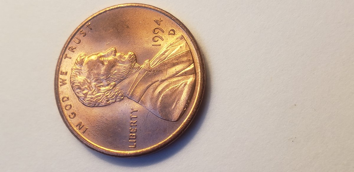 1994-Lincoln-Cent,-Any-DDO?