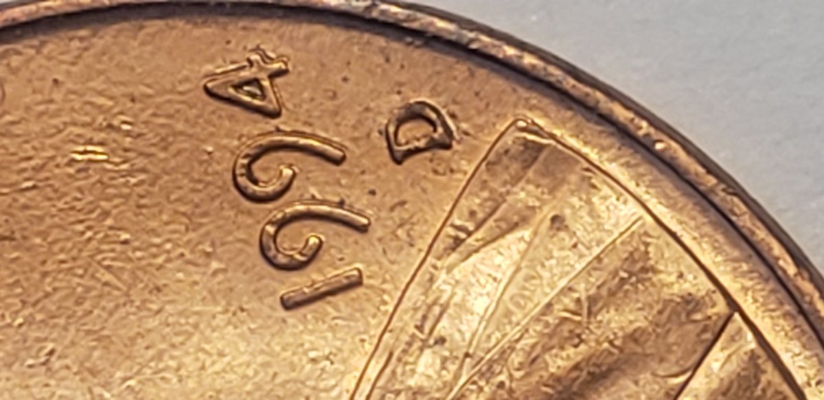 1994-Lincoln-Cent,-Any-DDO?