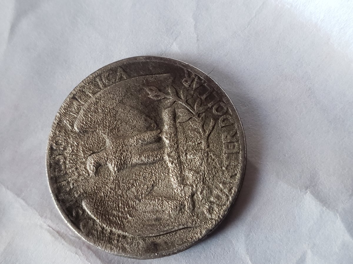 1966-Quarter-Maybe-Someone's-Experiment