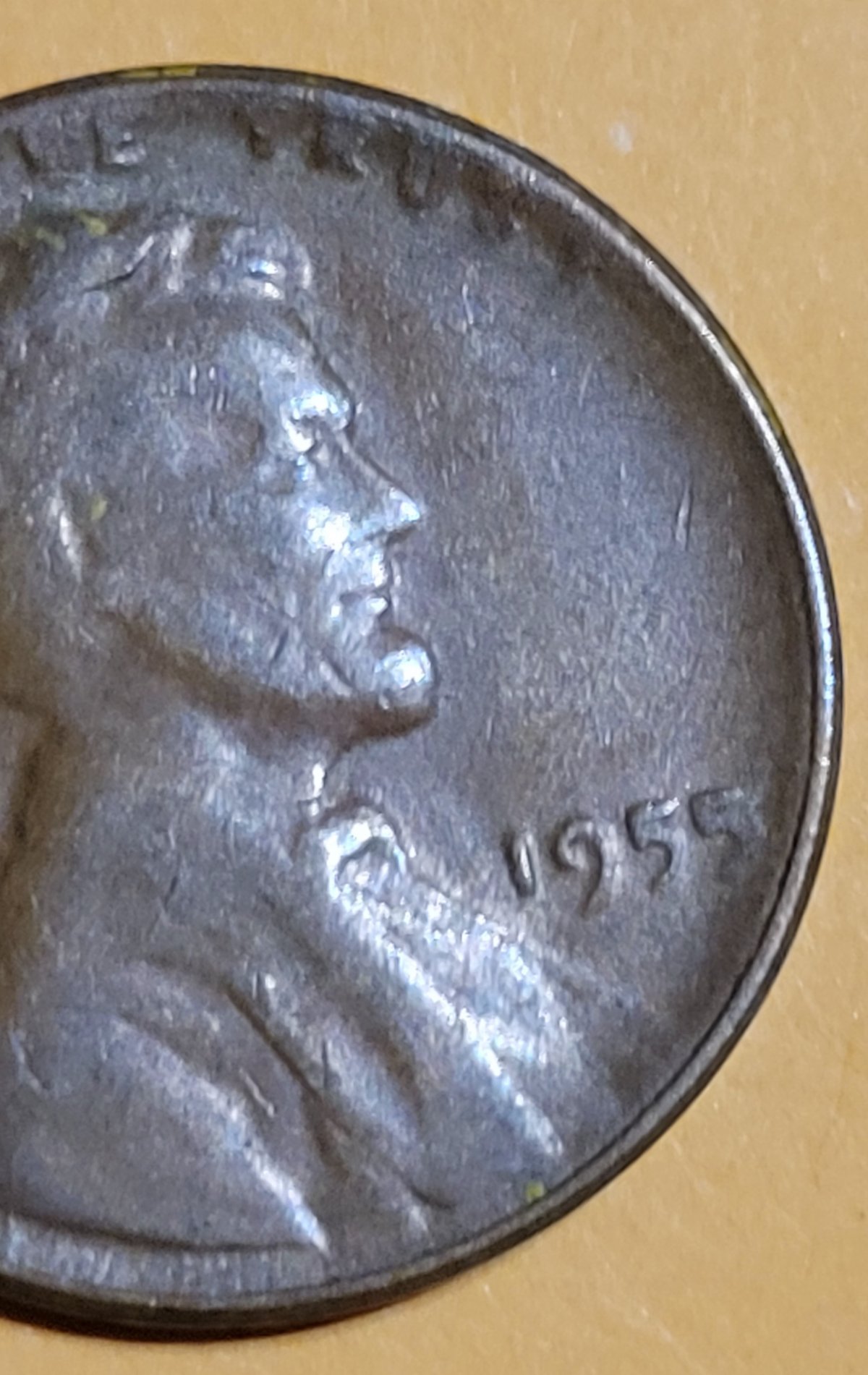 Can-Someone-Please-Give-There-Opinion-If-These-Two-1955-Pennies-Have-Errors-Or-Not?