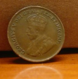 1920-1936-Canadian-Penny-Reverse-Error-Only-Says-Canada-Across-Top