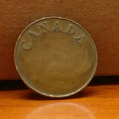 1920-1936-Canadian-Penny-Reverse-Error-Only-Says-Canada-Across-Top