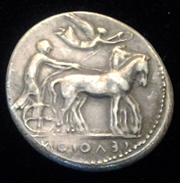 Coin-ID-Help?-|-Scarce-Gela-Tetradrachm,-Fake?