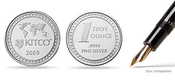 1oz-Silver-Kitco-Rounds