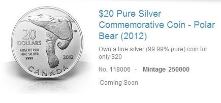 Polar-Bear-$-20-For-$-20
