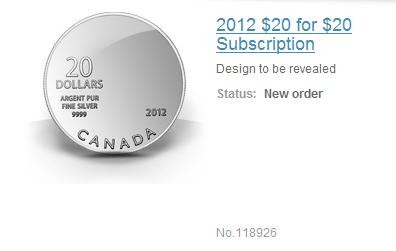 $20-For-$20-Coin-Series