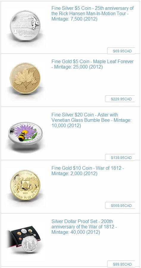 New-Coins---Announced-Today---04/01/2012