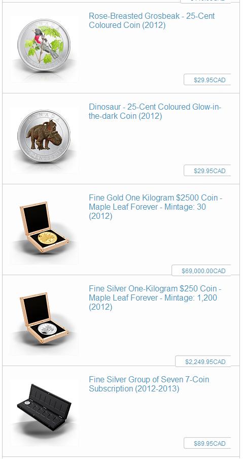 New-Coins---Announced-Today---04/01/2012