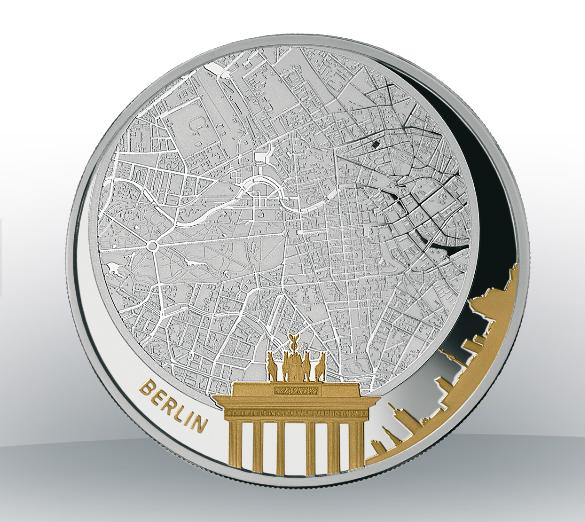 Glass-Bumble-Bee-Coin-Vs-Toronto-City-Map-Coin