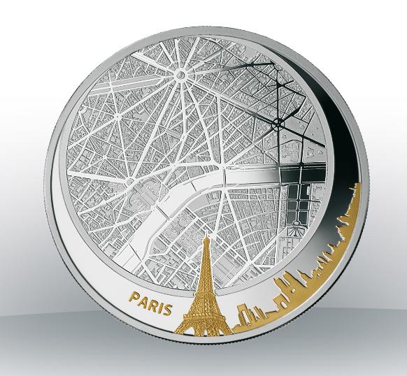 Glass-Bumble-Bee-Coin-Vs-Toronto-City-Map-Coin