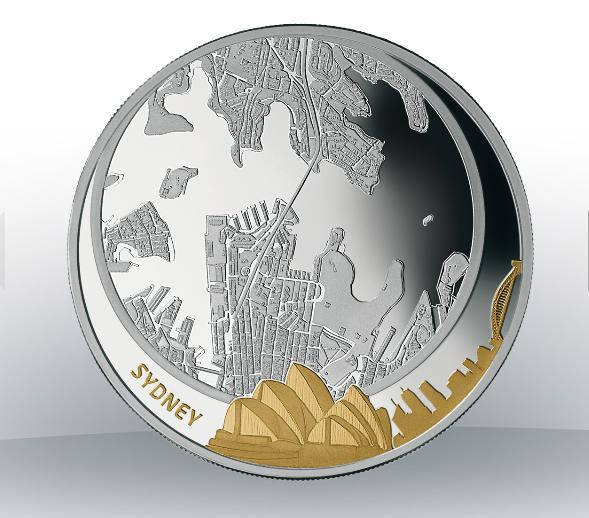 Glass-Bumble-Bee-Coin-Vs-Toronto-City-Map-Coin