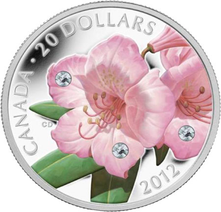 New-Issued-Rhododendron-Crystal-Dew-Drop