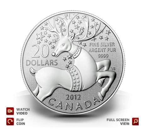 Holiday-'20-For-20'-Coin-Revealed