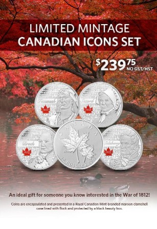 Canadian-Icons-Set