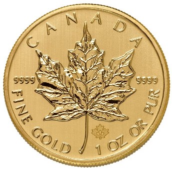 2014---Gold-&-Silver-Maple-Leaf