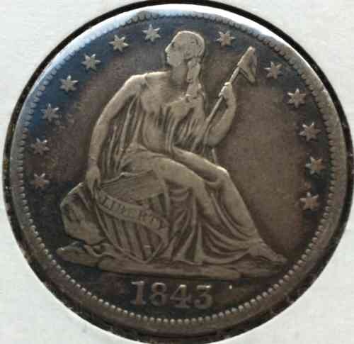 1843-O-Seated-Half.--Opinions.
