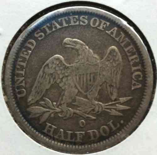 1843-O-Seated-Half.--Opinions.