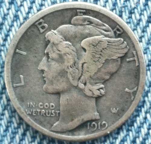 Polished-Mercury-Dimes----The-New-Normal?