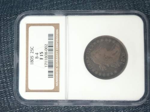 You-Vs.-NGC.--1805-Draped-Bust-Quarter.-B-4.