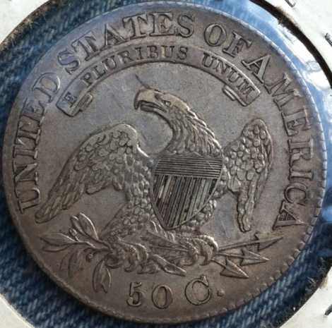 1828-Capped-Bust-Half