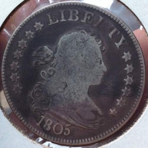 1805-Draped-Bust-Quarter.