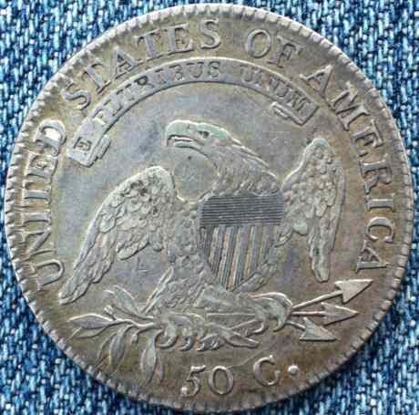 1817-Capped-Bust-Half