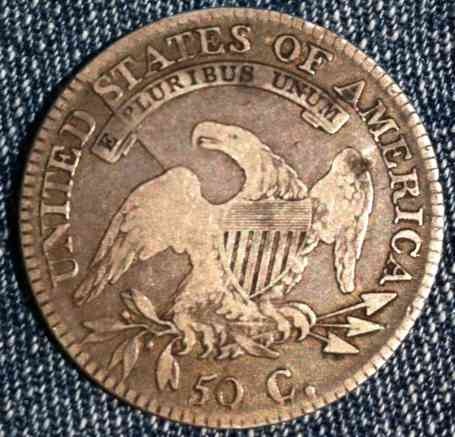 1811-Capped-Bust-Half.--O-109.