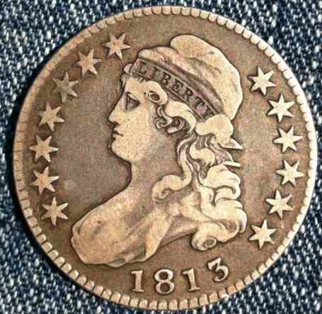 The-32-Days-Of-Capped-Bust-Half-Dollars!-Act-3!