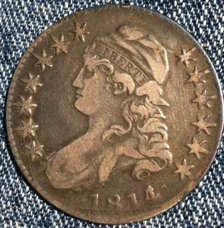 The-32-Days-Of-Capped-Bust-Half-Dollars!-Act-3!