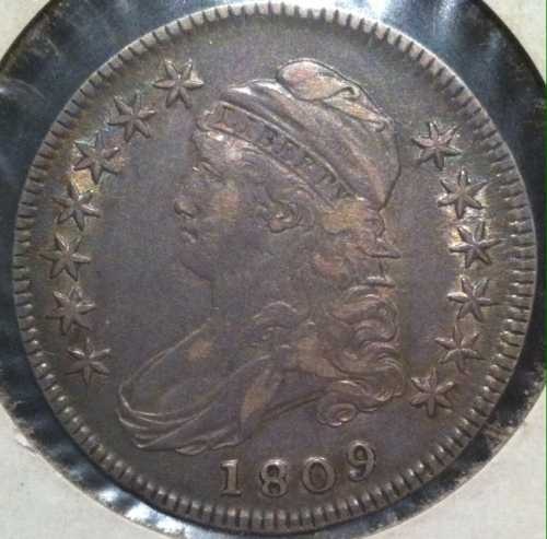 The-32-Days-Of-Capped-Bust-Half-Dollars!-Act-3!