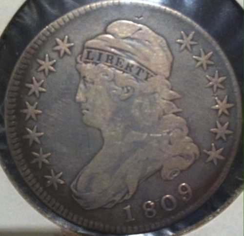 The-32-Days-Of-Capped-Bust-Half-Dollars!-Act-3!