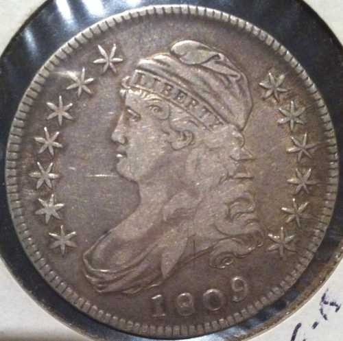 The-32-Days-Of-Capped-Bust-Half-Dollars!-Act-3!